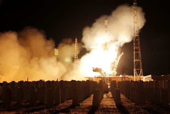 Kazakhstan Russia Space