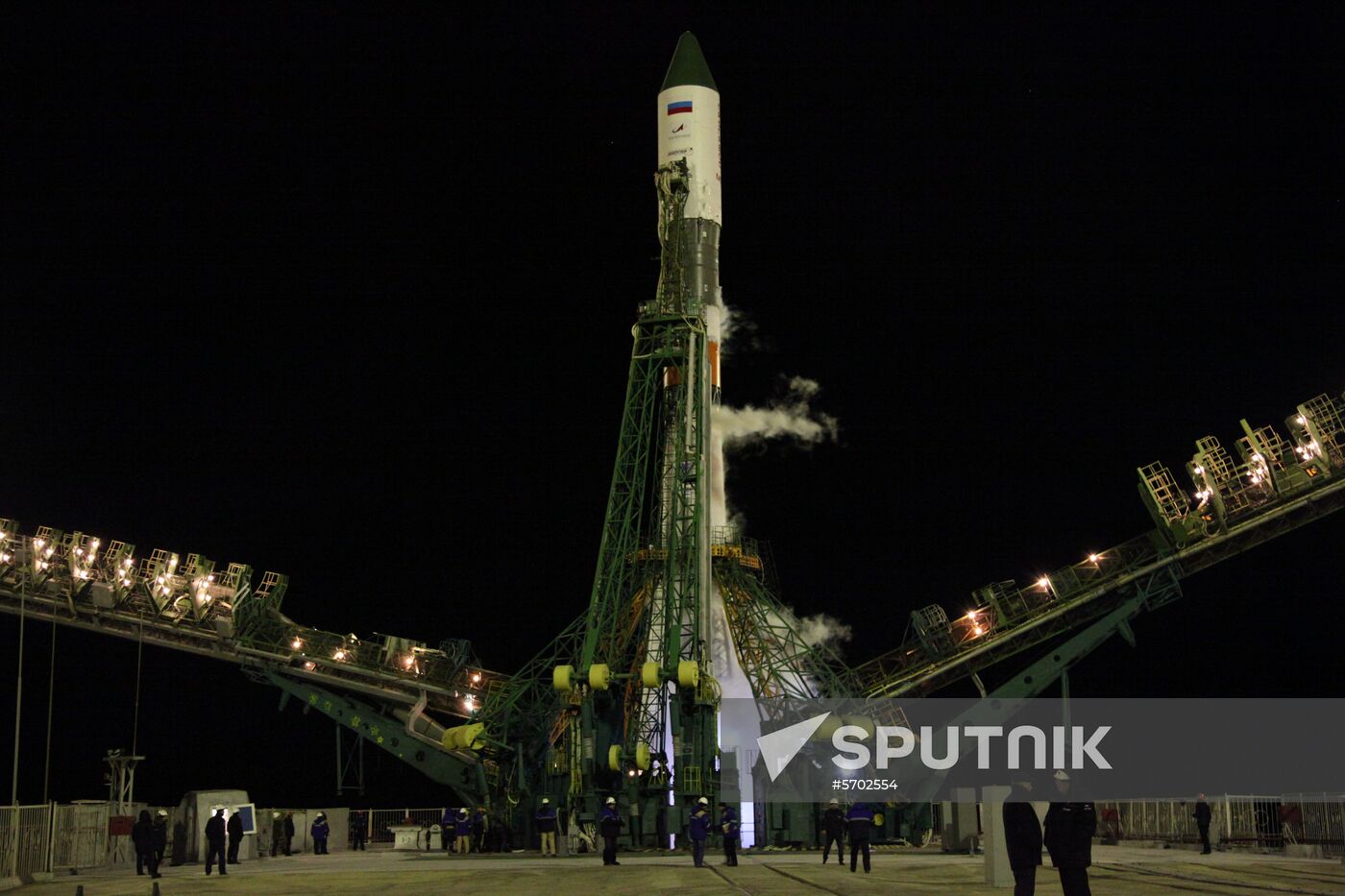 Kazakhstan Russia Space