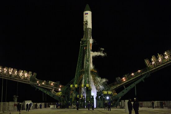 Kazakhstan Russia Space