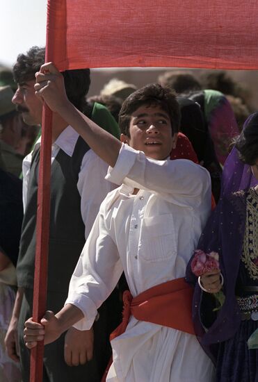 Afghanistan