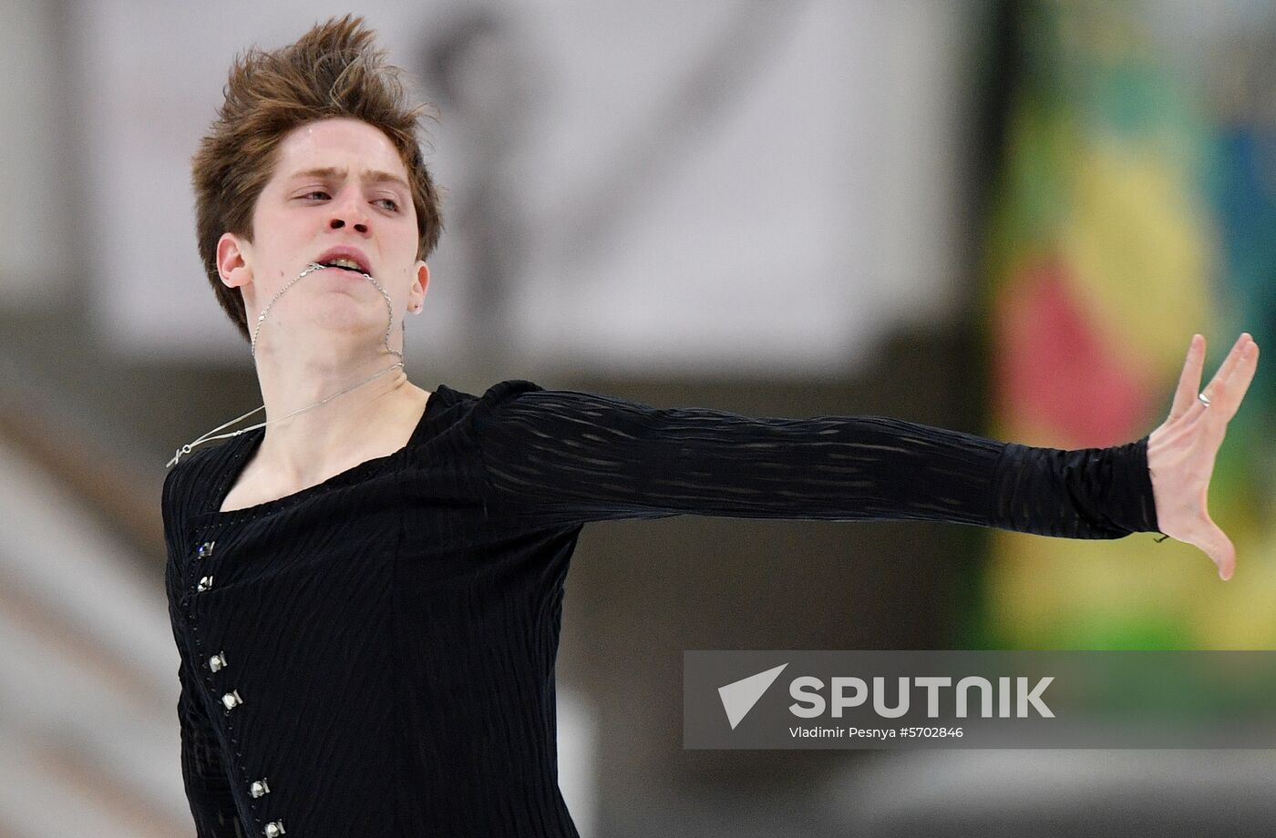 Russia Figure Skating Men