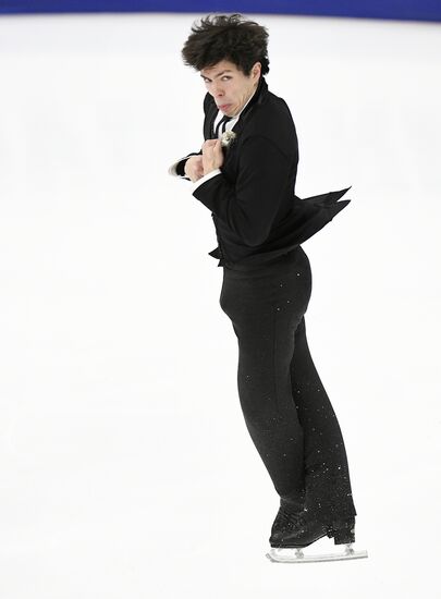 Russia Figure Skating Men