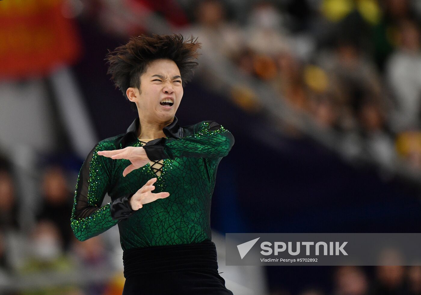 Russia Figure Skating Men