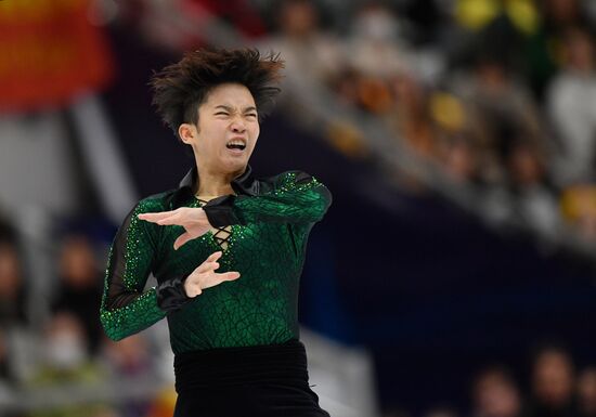 Russia Figure Skating Men
