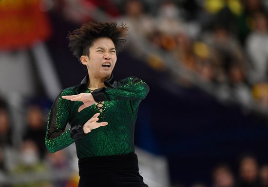 Russia Figure Skating Men