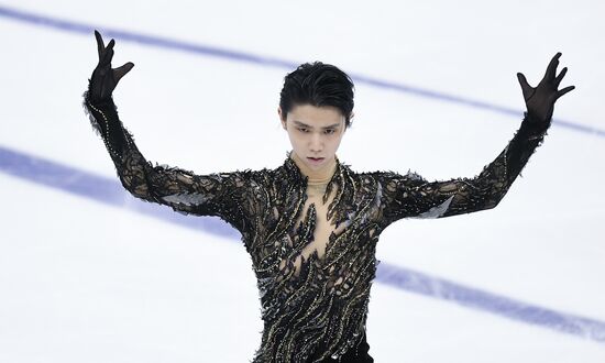 Russia Figure Skating Men