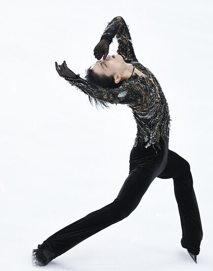 Russia Figure Skating Men