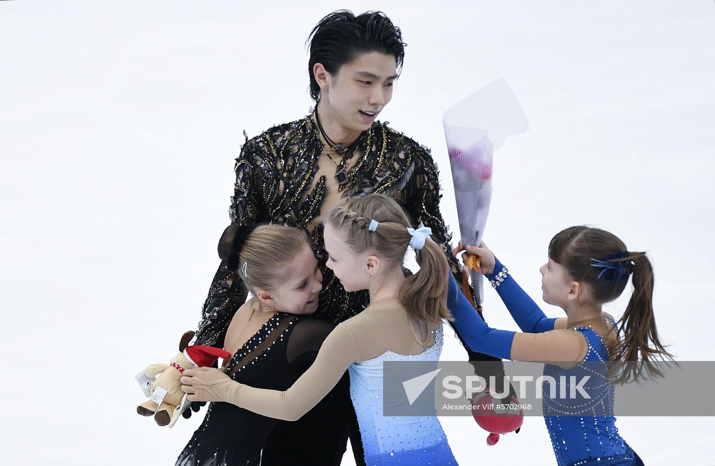 Russia Figure Skating Men