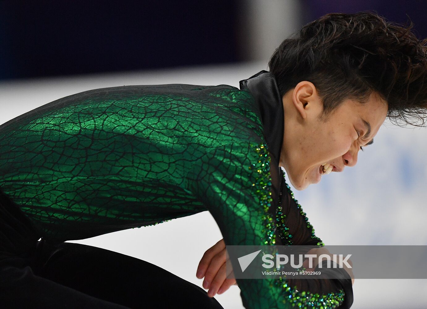 Russia Figure Skating Men