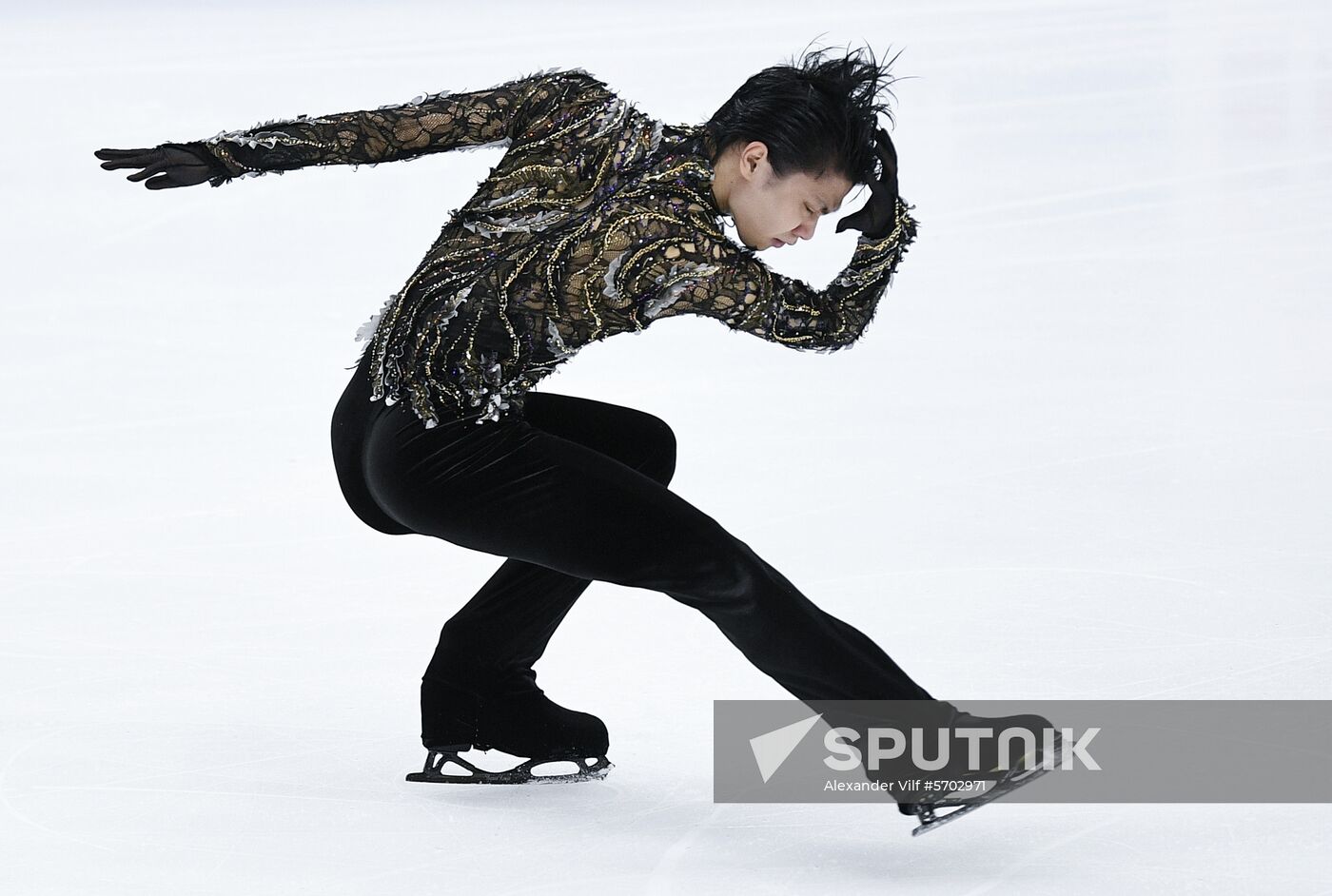 Russia Figure Skating Men