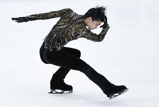 Russia Figure Skating Men
