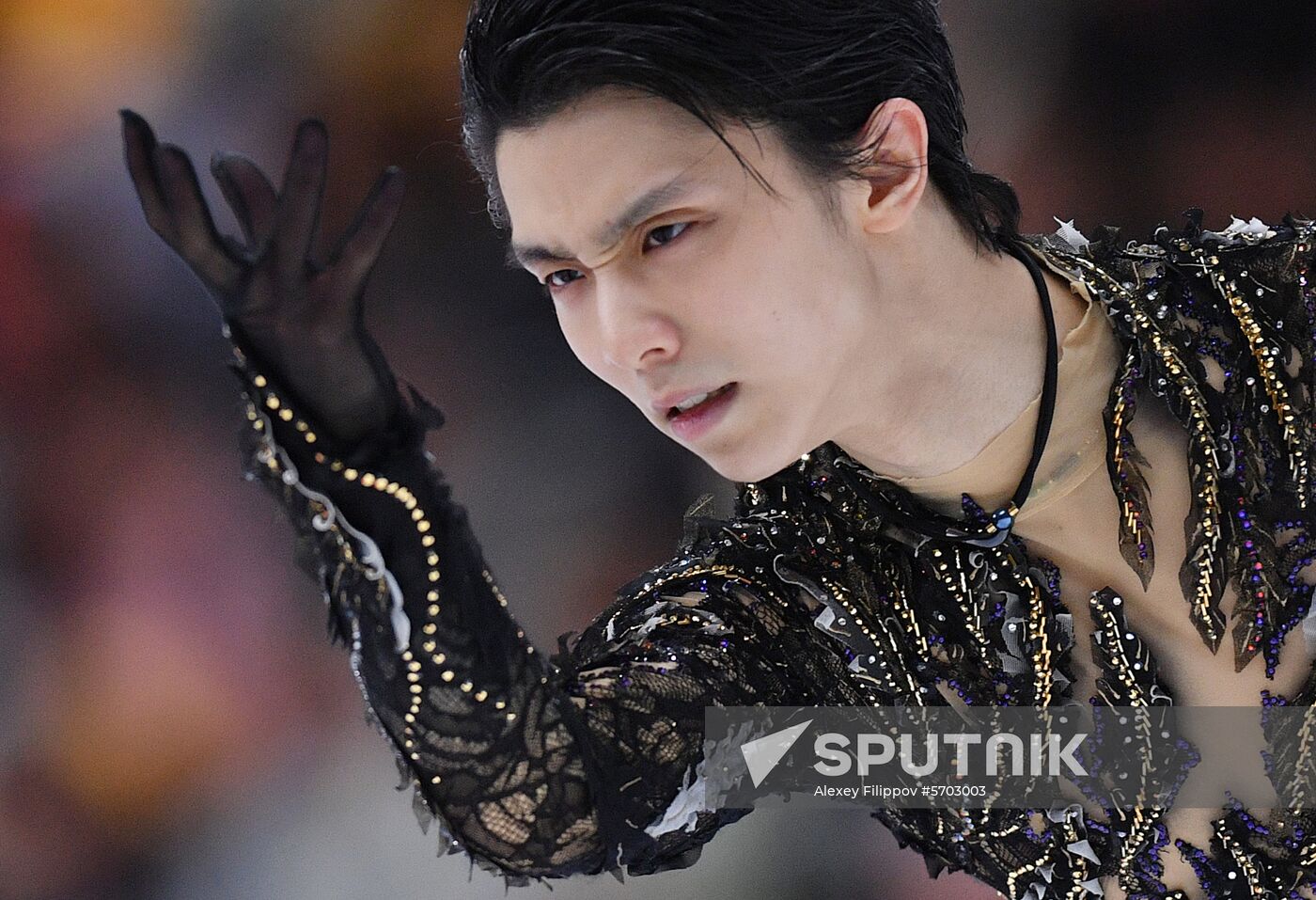 Russia Figure Skating Men