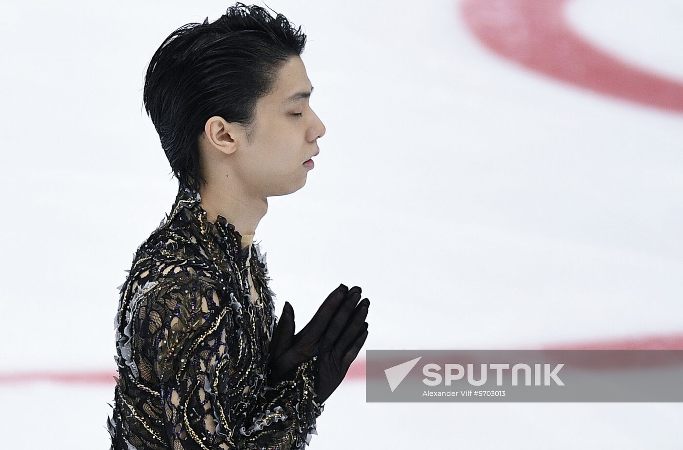 Russia Figure Skating Men