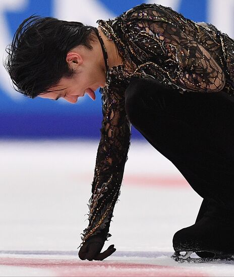 Russia Figure Skating Men