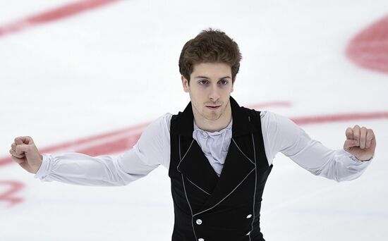 Russia Figure Skating Men