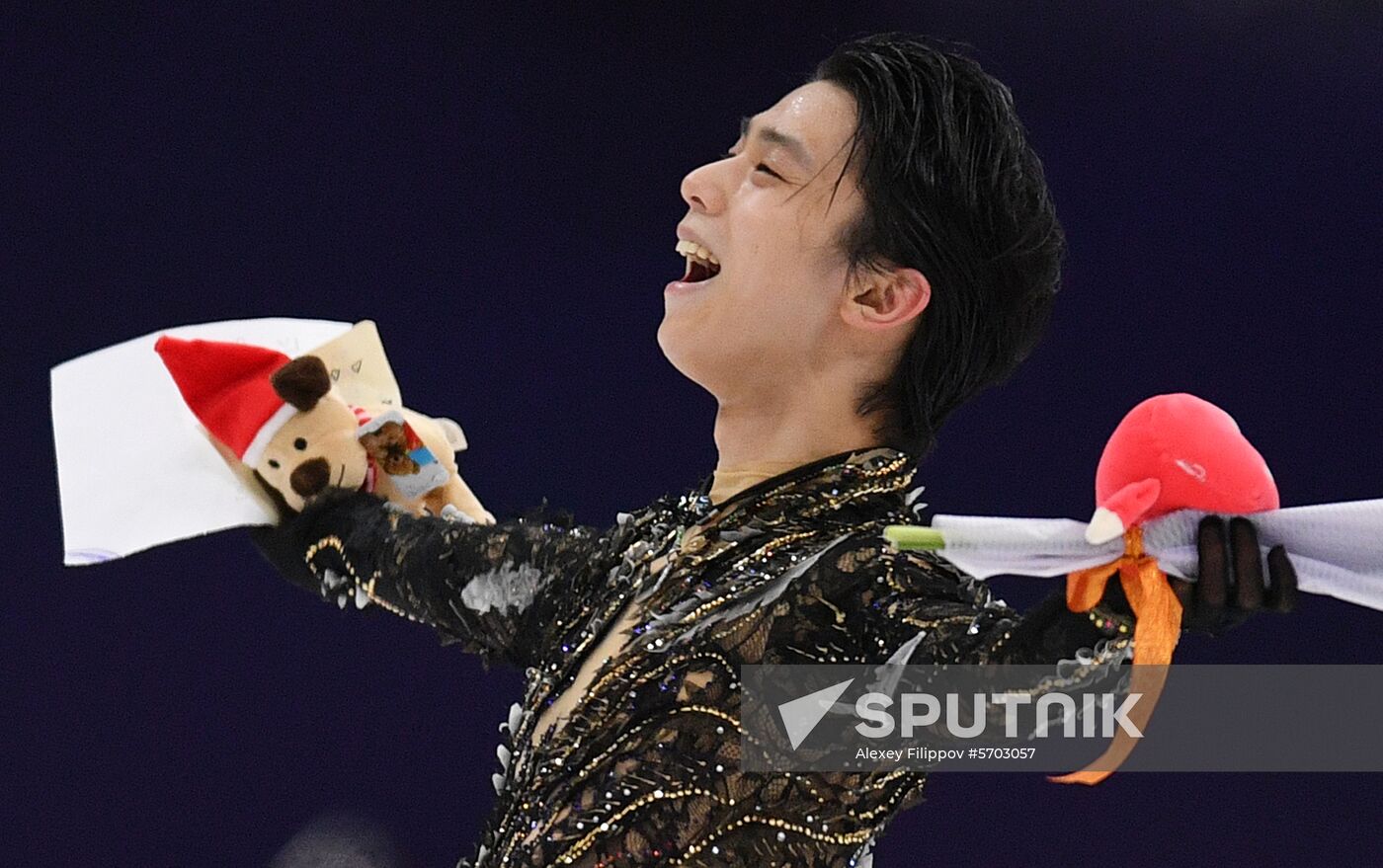 Russia Figure Skating Men