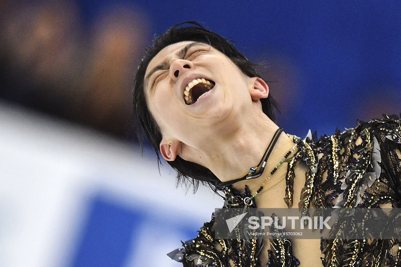 Russia Figure Skating Men