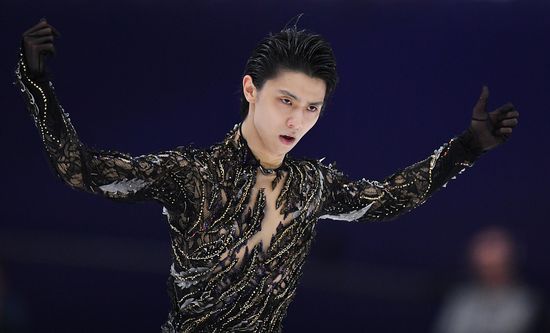 Russia Figure Skating Men