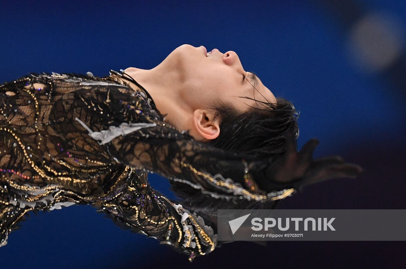 Russia Figure Skating Men