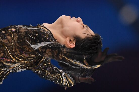 Russia Figure Skating Men