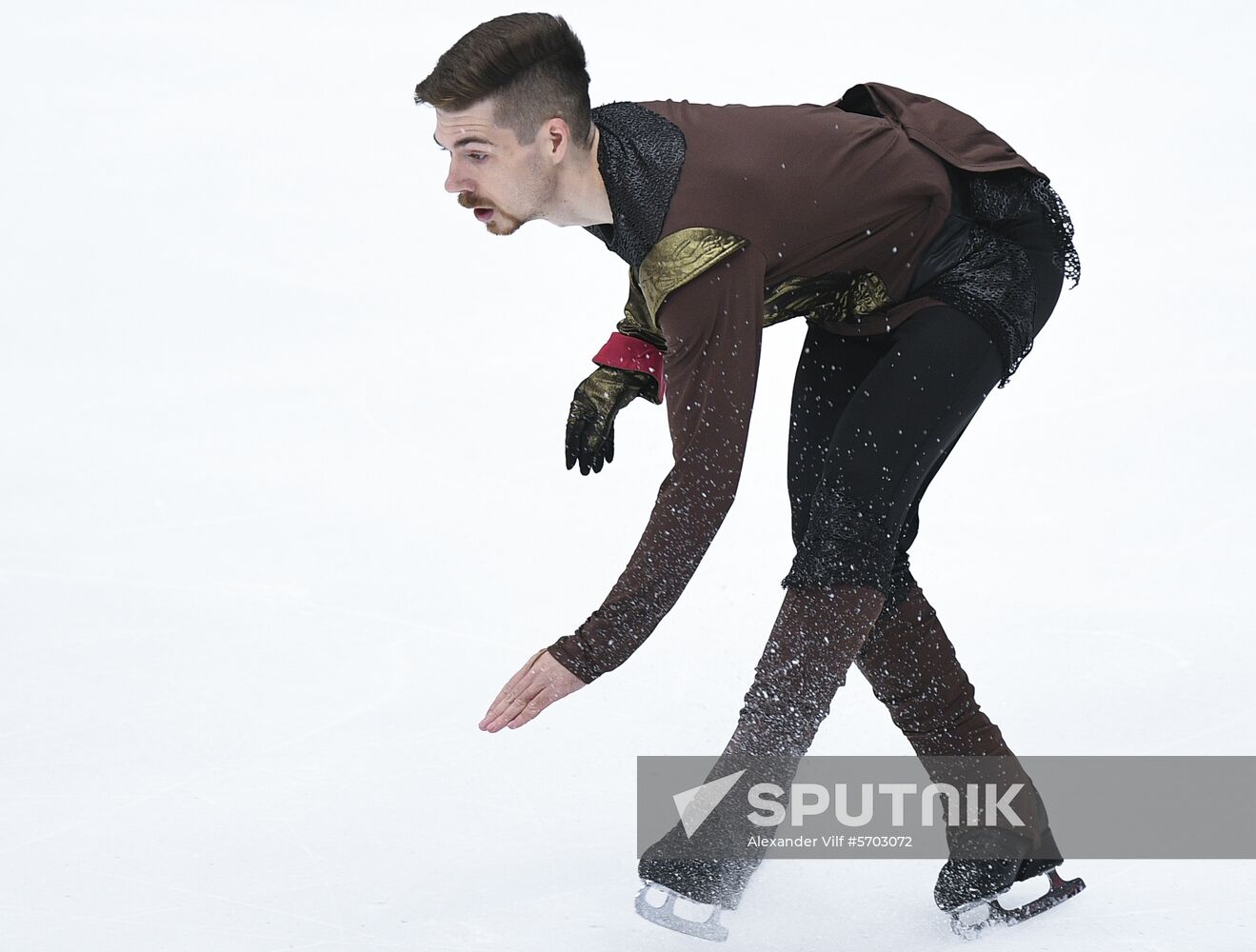 Russia Figure Skating Men