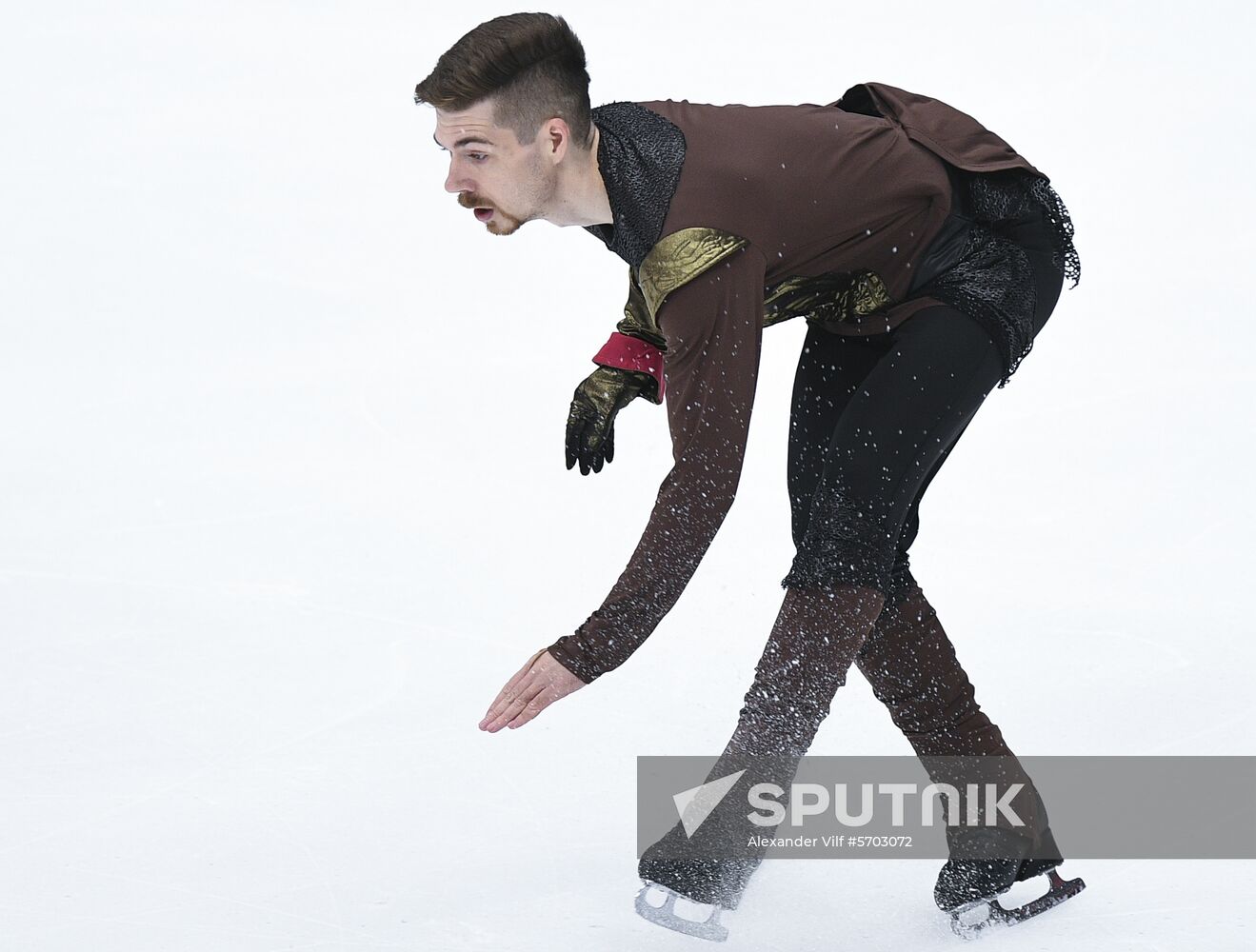 Russia Figure Skating Men