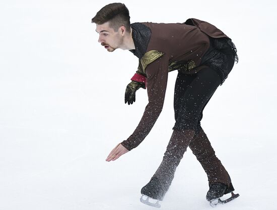 Russia Figure Skating Men