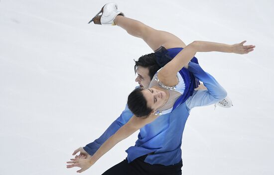 Russia Figure Skating Ice Dance