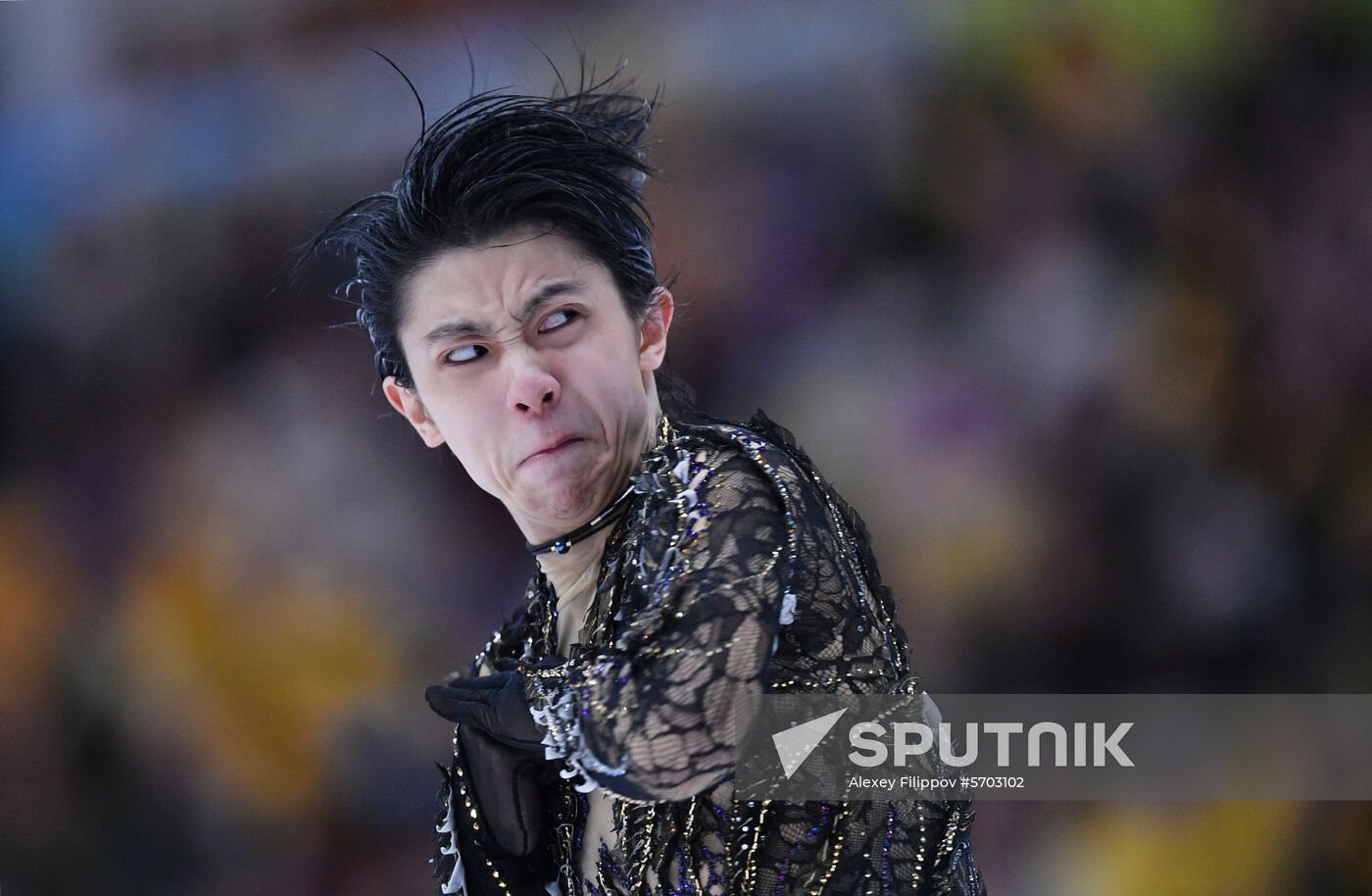 Russia Figure Skating Men