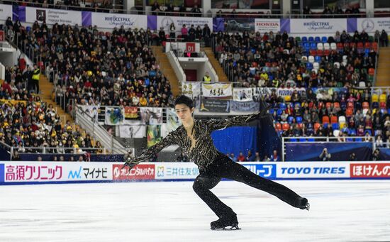 Russia Figure Skating Men