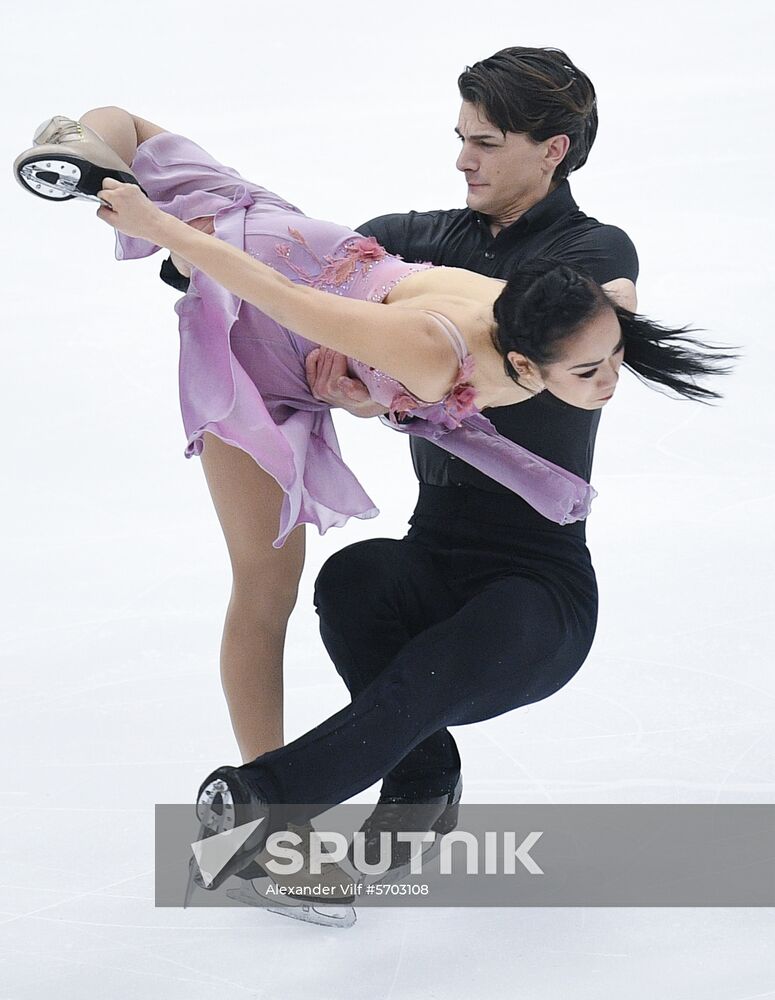 Russia Figure Skating Ice Dance
