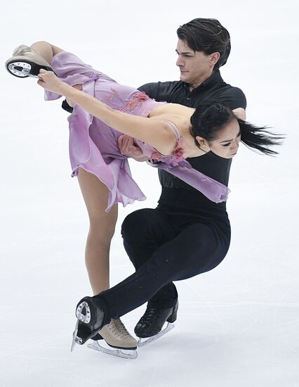 Russia Figure Skating Ice Dance