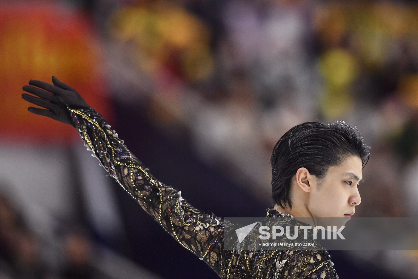 Russia Figure Skating Men