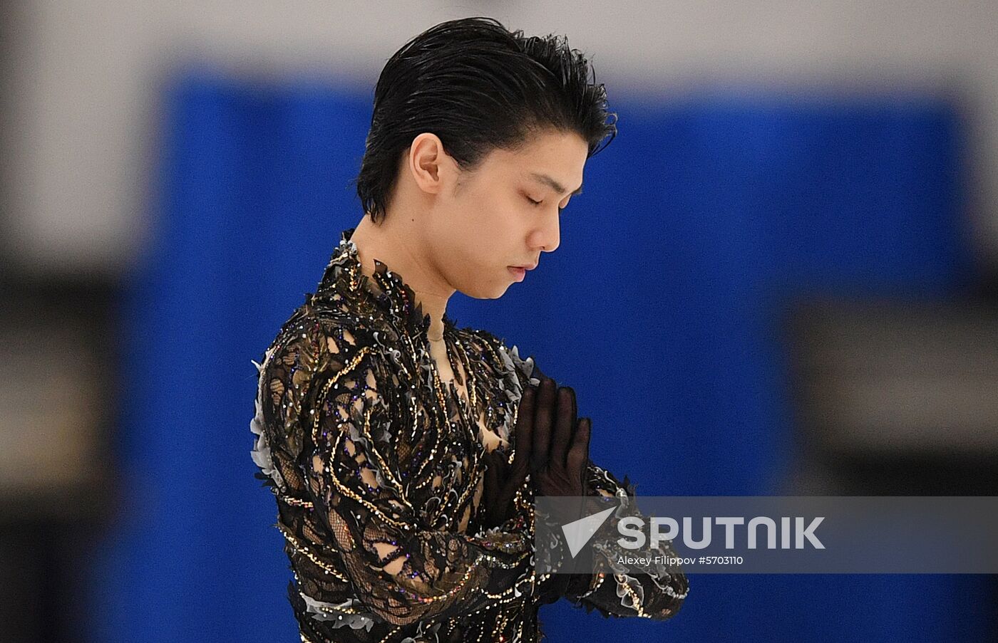 Russia Figure Skating Men