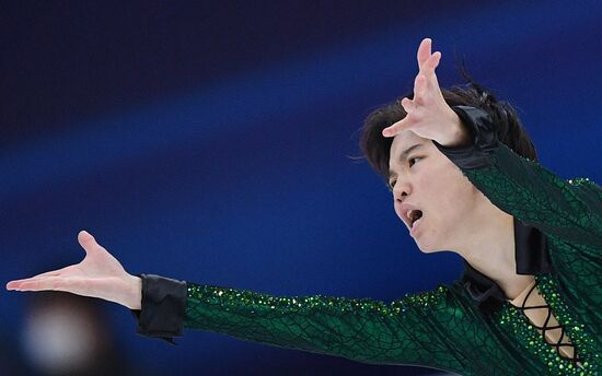 Russia Figure Skating Men