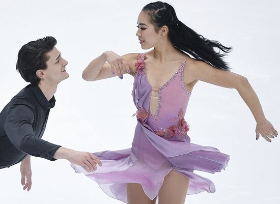 Russia Figure Skating Ice Dance