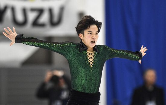 Russia Figure Skating Men