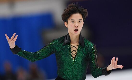 Russia Figure Skating Men