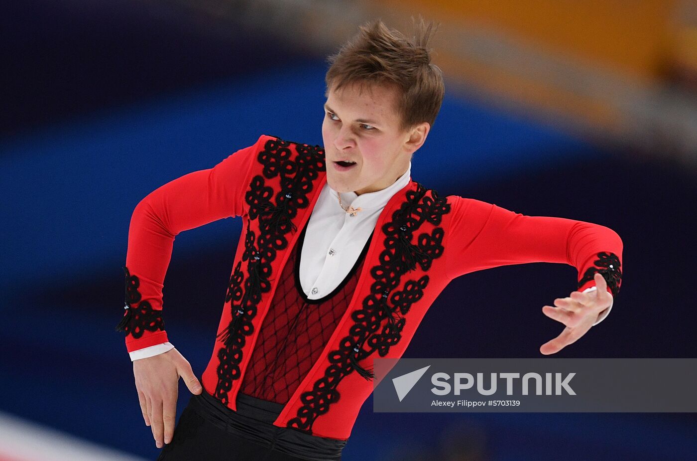 Russia Figure Skating Men