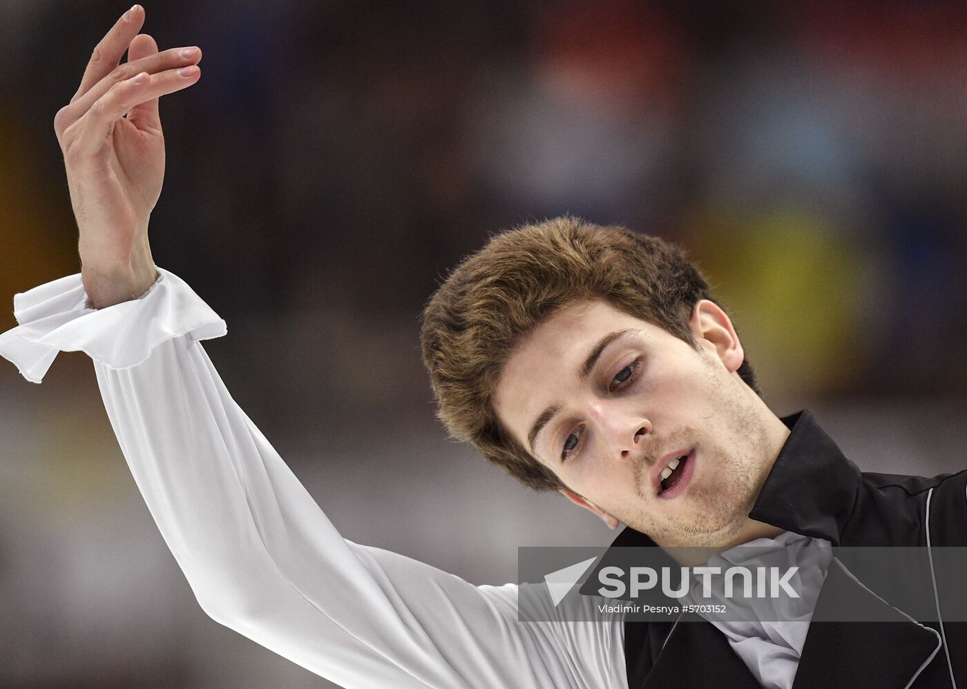 Russia Figure Skating Men