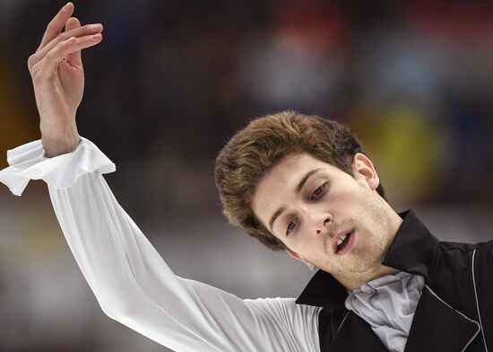 Russia Figure Skating Men