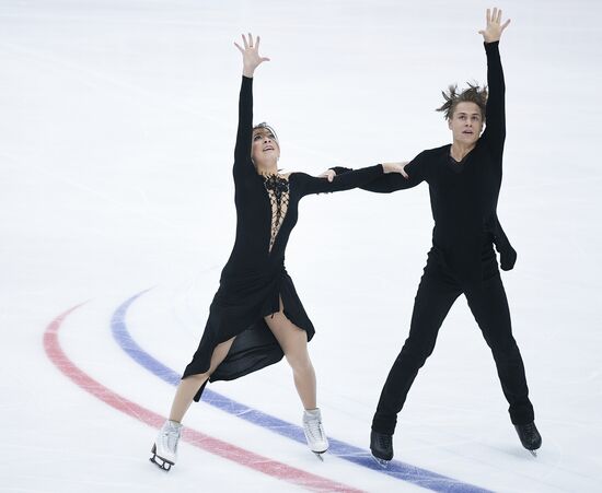 Russia Figure Skating Ice Dance