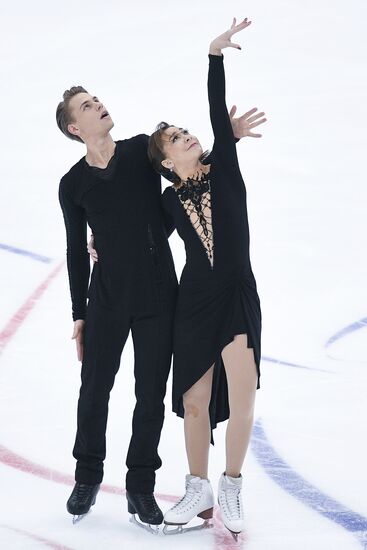 Russia Figure Skating Ice Dance