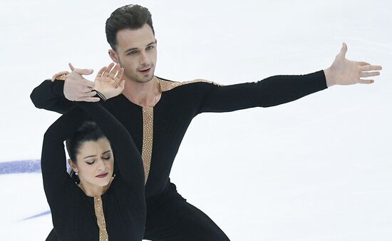 Russia Figure Skating Ice Dance