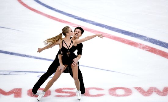 Russia Figure Skating Ice Dance