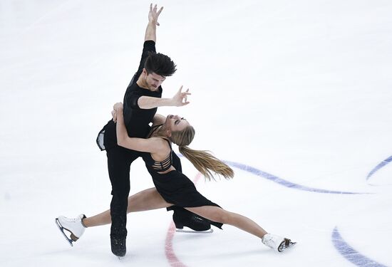Russia Figure Skating Ice Dance