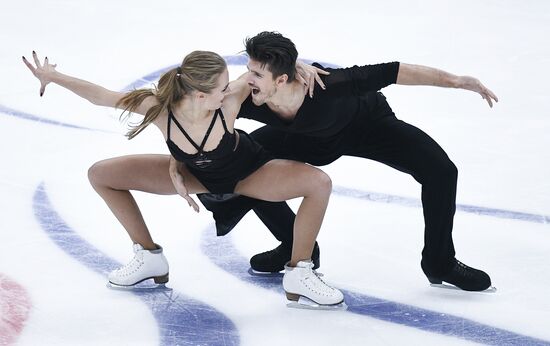 Russia Figure Skating Ice Dance