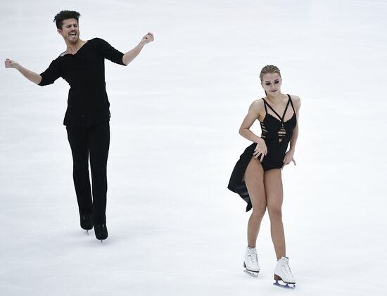 Russia Figure Skating Ice Dance