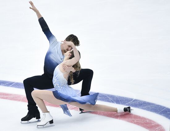 Russia Figure Skating Ice Dance