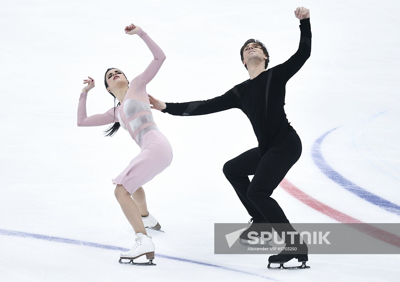 Russia Figure Skating Ice Dance